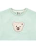 Steiff Sweatshirt in Grün