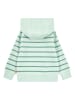 Steiff Bluza w kolorze zielonym