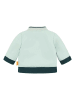 Steiff Wendejacke in Blau/ Hellblau
