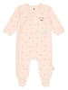 Steiff Strampler in Rosa