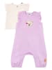 Steiff 2tlg. Outfit in Lila