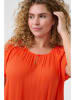 KAFFE curve Tunika in Orange