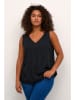 KAFFE curve Top zwart