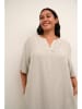 KAFFE curve Jurk beige