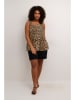 KAFFE curve Top lichtbruin