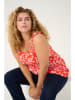 KAFFE curve Top rood