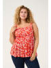 KAFFE curve Top rood