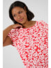 KAFFE curve Blouse in Rot