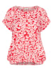 KAFFE curve Blouse rood
