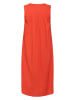 KAFFE curve Kleid in Orange