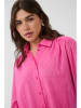 KAFFE curve Bluse in Pink