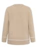KAFFE curve Trui beige
