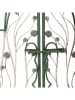Clayre & Eef Decodeur groen - (B)132 x (H)138 x (D)31 cm