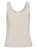 s.Oliver Pyjama-Top in Taupe