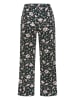 s.Oliver Pyjama-Hose in Schwarz