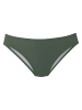 s.Oliver Bikini-Hose in Dunkelgrün