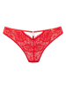 JETTE String in Rot