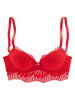 s.Oliver Push-up-BH in Rot