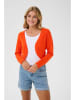 Kaffe Bolerko w kolorze czerwonym