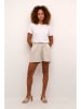 Kaffe Shorts in Beige