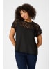 Kaffe Blouse zwart