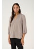 Kaffe Bluse in Beige