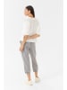 Kaffe Cardigan in Creme