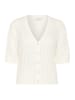 Kaffe Vest crème