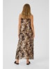Kaffe Kleid in Beige