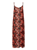 Kaffe Kleid in Rot