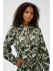 Kaffe Jurk groen