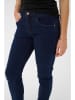 Cream Dżinsy - Slim fit - w kolorze granatowym