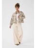 Cream Jeansjacke in Beige