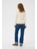 Cream Sweter w kolorze kremowym