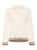 Cream Sweter w kolorze kremowym