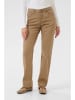 Cream Dżinsy - Comfort fit - w kolorze beżowym