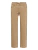 Cream Spijkerbroek - comfort fit - beige