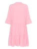 SAINT TROPEZ Kleid in Rosa