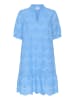 SAINT TROPEZ Jurk lichtblauw