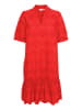 SAINT TROPEZ Kleid in Rot