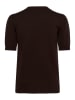 ST. TROPEZ Pullover in Dunkelbraun