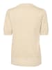 SAINT TROPEZ Sweter w kolorze beżowym