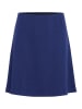 SAINT TROPEZ Rok donkerblauw