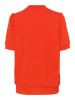 SAINT TROPEZ Sweatshirt in Rot