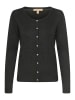 CULTURE Cardigan in Schwarz