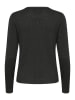 CULTURE Cardigan in Schwarz