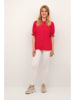 CULTURE Blouse rood
