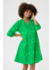 CULTURE Jurk groen