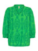 CULTURE Blouse groen