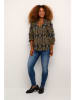 CULTURE Blouse zwart